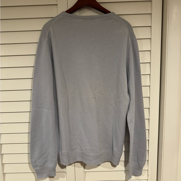 Prada 54 Baby Blue Sweater - Picture 3 of 11